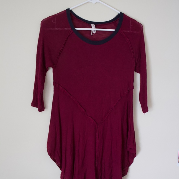 Free People Layering Top - Picture 2 of 3